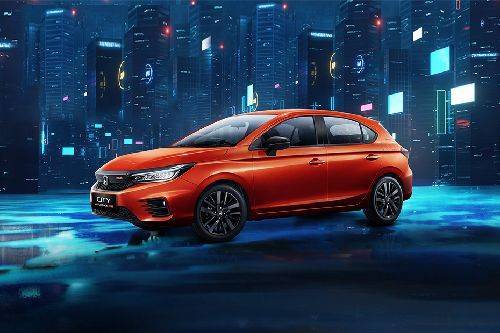 Spesifikasi Honda City Hatchback