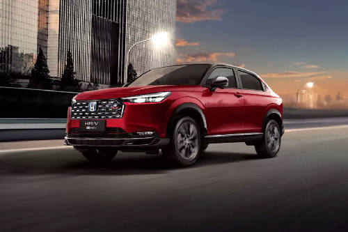 Honda HRV E CVT
