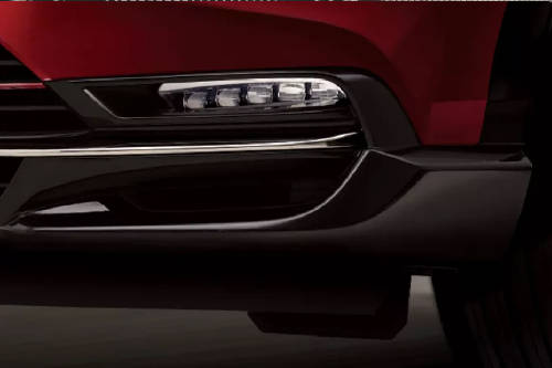 Fog lamp depan HRV