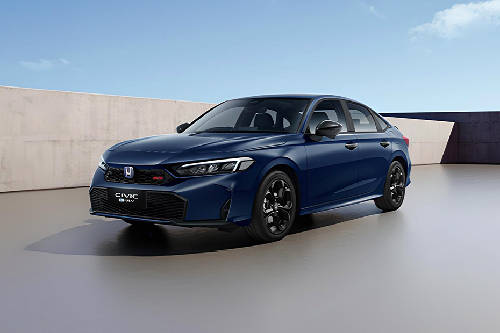 Honda Civic RS eHEV Honda Civic RS eHEV