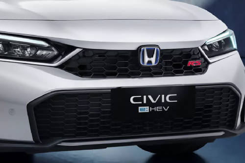 Tampak Grille Civic RS