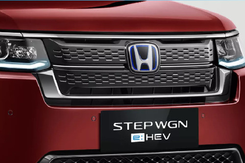 Grille View StepWGN e:HEV Grille View