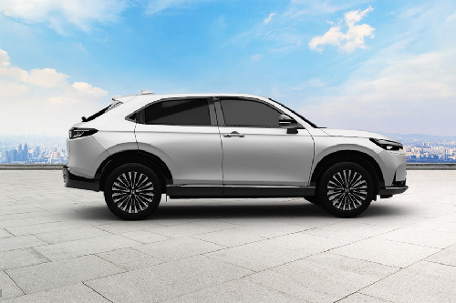 Tampak depan medum angle e:N1