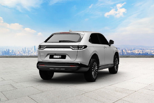 Tampak belakang e:N1