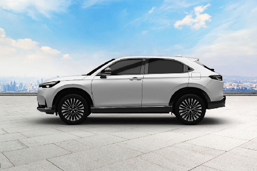 Side View e:N1 Side view