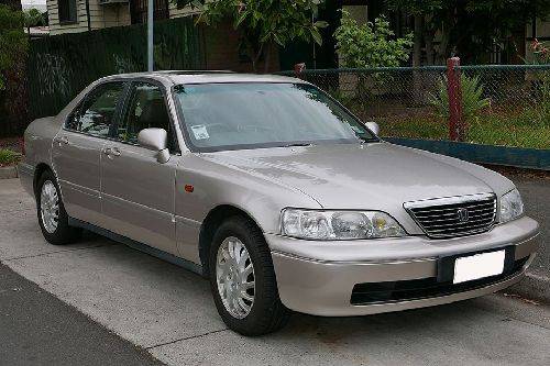 Honda Legend (1995-2004)