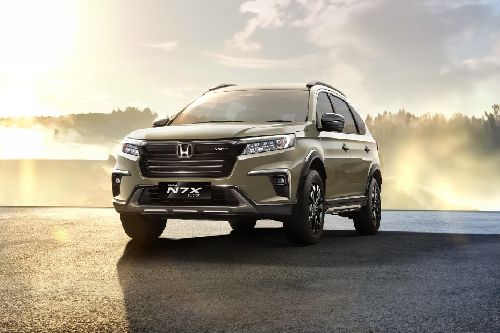 Honda BRV E CVT 2024 Indonesia
