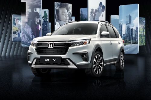 Mobil Honda BRV Prestige CVT With Honda Sensing 2023 di Indonesia