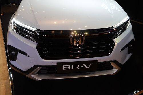 Honda Brv 22 Images Check Interior Exterior Photos Oto