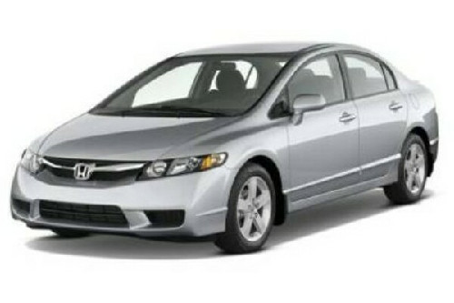 Mobil bekas Honda Civic 2020