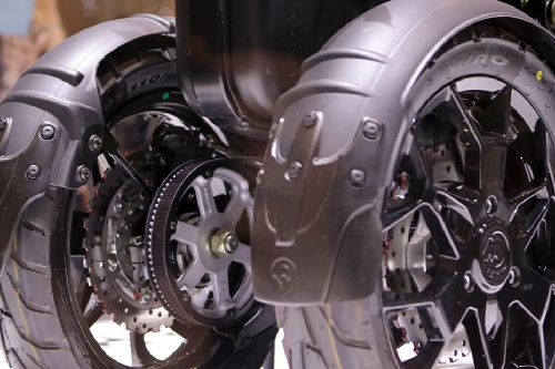 Pandangan pengendara Qooder Qooder