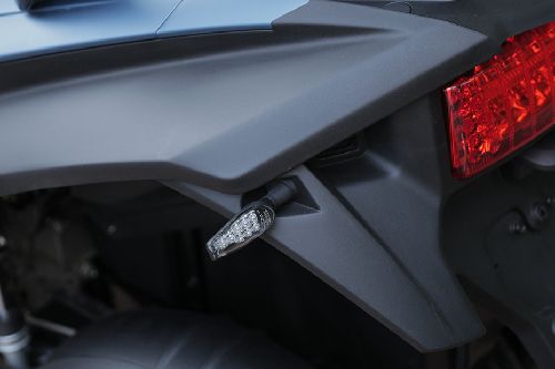 Lampu sein samping belakang Qooder Qooder