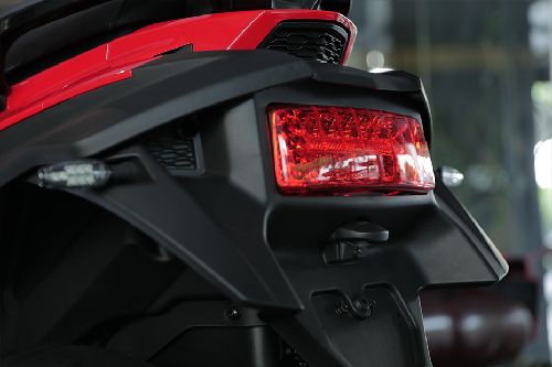 Lampu belakang Qooder Qooder