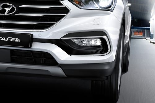 Fog lamp depan Santa Fe (2016-2018)