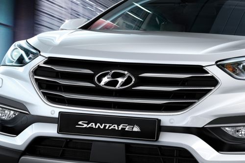 Tampak Grille Santa Fe (2016-2018)