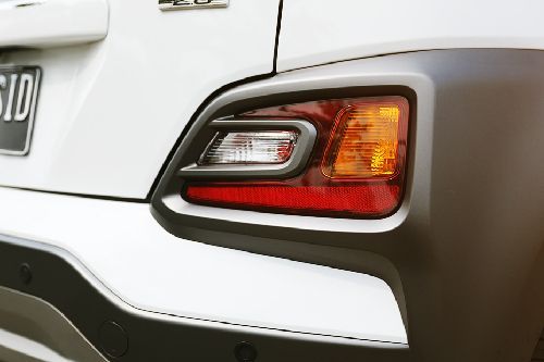 Lampu sein samping belakang Hyundai Kona