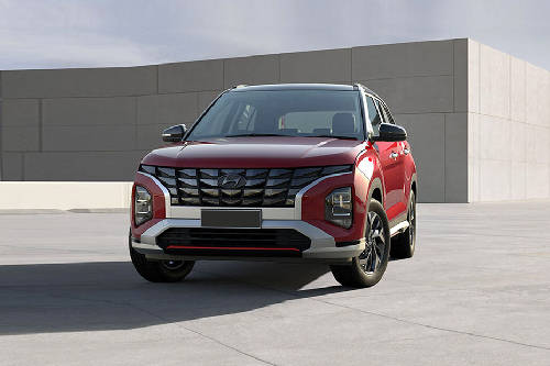 Hyundai Creta Active MT