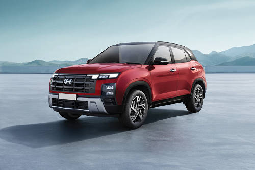 Tampak Depan Bawah Hyundai Creta