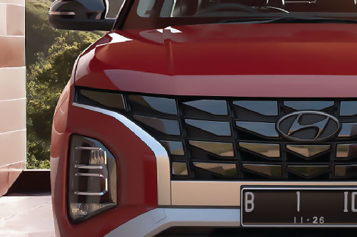Tampak Grille Creta (2021-2024)