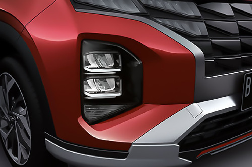 Creta Headlight