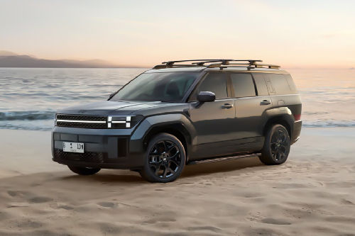 Hyundai Santa Fe 2.5 GDi Prime