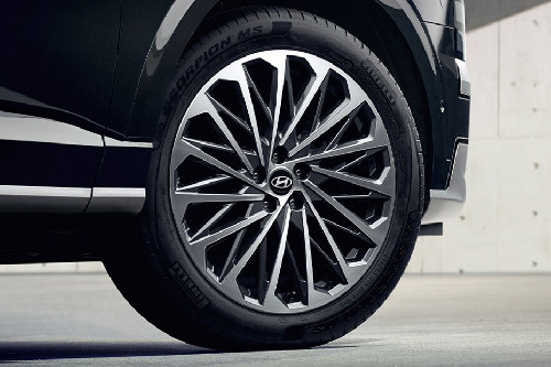 Wheel Palisade Hybrid Wheel