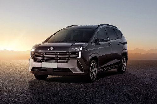Tampak Depan Bawah Hyundai Stargazer Cartenz