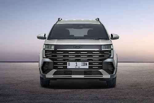 Full Front View Full Front View of Stargazer Cartenz X