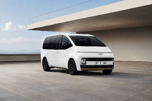 Hyundai Staria 2026