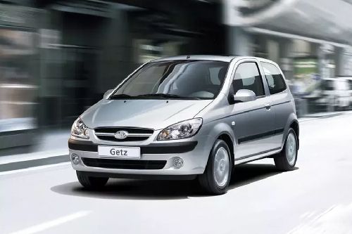 Hyundai Getz (2003-2009)