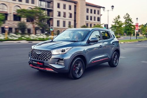CHERY Tiggo 4 Pro CHERY Tiggo 4 Pro