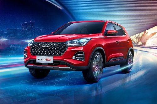 Chery Tiggo 5X Umumkan Harga Resmi, Mulai Rp239 Juta