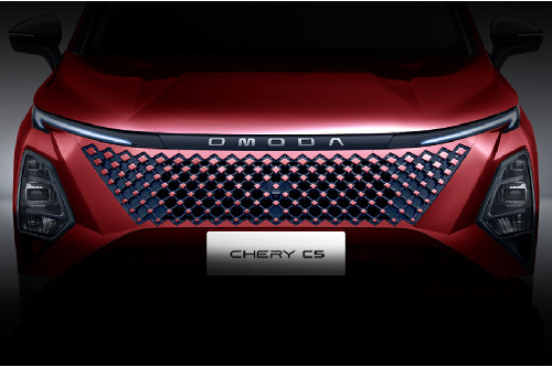 Tampak Grille C5