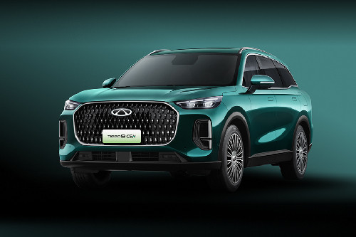 CHERY Tiggo 9 CSH Front Side View