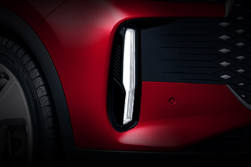 Front Fog Lamp Tiggo Cross Sport Front Fog Lamp
