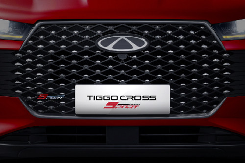 Grille View Tiggo Cross Sport Grille View