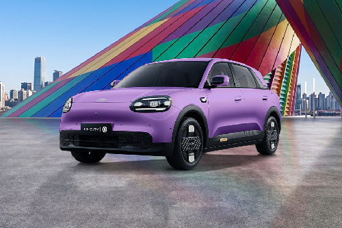 CHERY Q