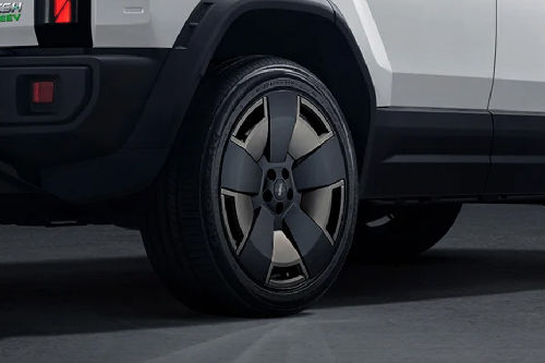 J6T CSH Wheel