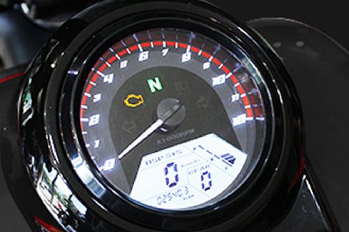 Speedometer Keeway SCR 250V