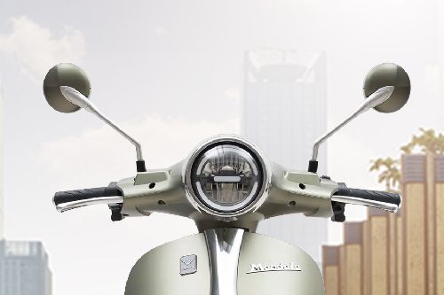 Lampu sein depan samping Volta Mandala