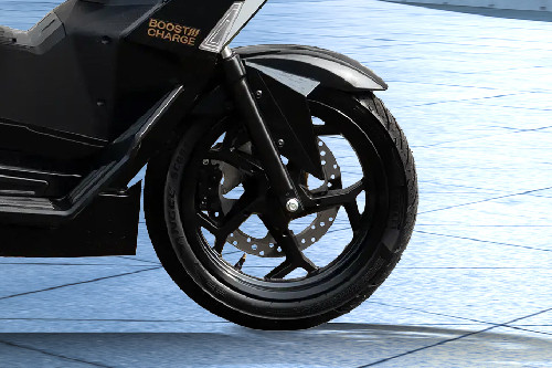 Ban depan Alva CERVO