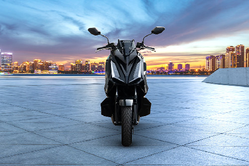 Tampak depan Tampak depan Alva CERVO