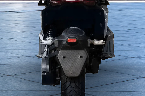 Lampu sein samping belakang Alva CERVO