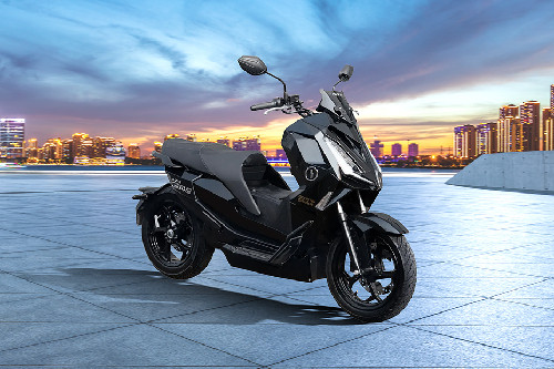 Tampak belakang serong Tampak belakang serong Alva CERVO