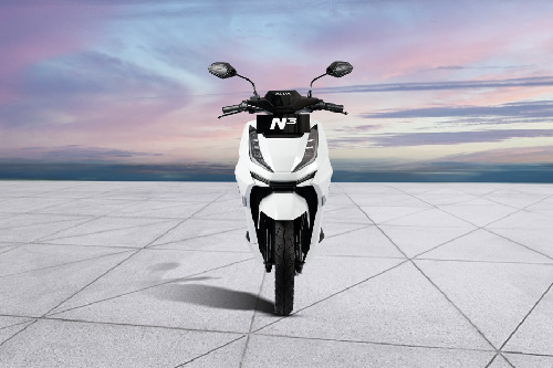 Tampak depan Tampak depan Alva N3