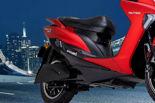 Knalpot Polytron Fox-R