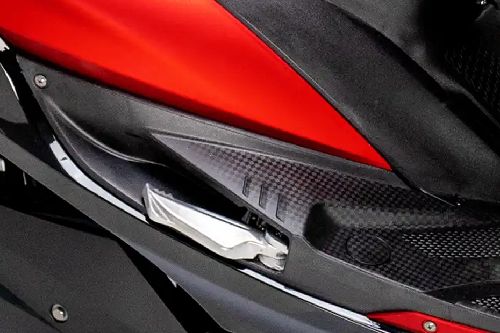 sandaran kaki Polytron Fox-R