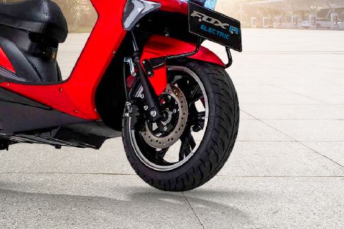 Rem depan Polytron Fox-R