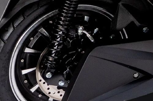 Rem belakang Polytron Fox-R