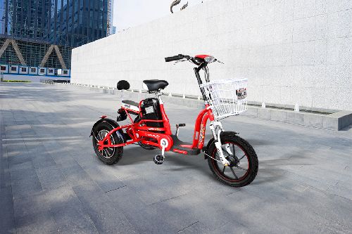 Selis Butterfly Trike Electric 2024 Indonesia